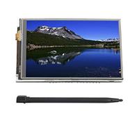 BuyWeek Mini monitor TFT LCD da 3,5", modulo di visualizzazione a colori, 480 x 320 cm, compatibile con scheda Mega 2560 (con pannello touch)