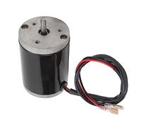 BuyWeek Motore Elettrico a Spazzole 180V 200W, Motore CC a Magneti Permanenti Motore Elettrico Ad Alta velocità 5000 Giri/min per Scooter Elettrico Moto Fai da Te