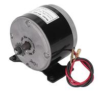 BuyWeek Motoriduttore Motore Elettrico Riduttore, MY1025 12V 250W 2750 Giri/min Alluminio per Scooter Elettrico