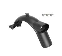 BuyWeek Parafango posteriore per scooter elettrico con 3 viti | Parafango posteriore per scooter elettrico, impermeabile, antigraffio, paraspruzzi di ricambio (non per Xiaomi 5 Pro/5 Max/5