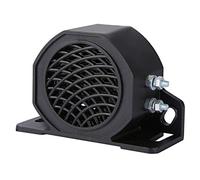BuyWeek Rilevatore di retromarcia Backup Beeper, 12-80 V, 105 DB, universale, in nylon, per auto, camion, furgoni