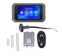 BuyWeek Telecamera Spioncino, Spioncino 1080P 2MP Videocamera per Porta con Visione a 135 Gradi Visione Notturna IR Spioncino Digitale per Porta con Schermo da 3,97 Pollici
