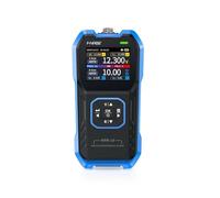 Buyweek Tester for batteria auto 100V 200Ω Tester di resistenza interna della tensione, analizzatore digitale for batteria auto for auto, camion, moto, SUV, tester di carico della batteria for batteri