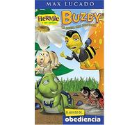 Buzby, La Abeja Mal Portada / Buzby, The Misbehaving Bee