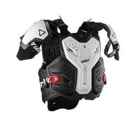 BUZER LEATT 6.5 PRO BIANCO (172-184CM) L/XL