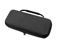 Buziba Borsa portaoggetti per PS5 PlayStation Portal console di gioco portatile Custodia rigida da viaggio Borsa protettiva portatile per console e accessori