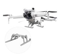 Buziba Carrello di atterraggio per DJI Mini 4 Pro Pieghevole Gamba Estesa Portatile Estensore di Altezza a Sgancio Rapido Estensione Gamba per DJI Mini 4 Pro Accessori