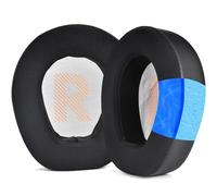 Buziba Cuscinetti auricolari di ricambio in gel di raffreddamento per cuffie JBL Quantum ONE Q1 con cancellazione del rumore, cuscinetti in memory foam