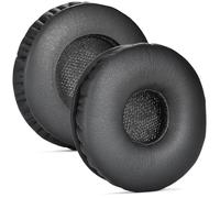Buziba Cuscinetti auricolari per cuffie Jabra Biz 2300 USB Duo/Biz 2300 QD/Biz 2300 USB MS Headset Cuscinetti auricolari di ricambio in memory foam con cancellazione del rumore