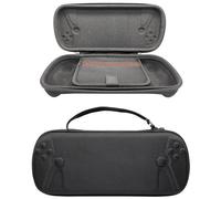 Buziba Custodia da trasporto per Sony PlayStation Portal Console di gioco portatile Custodia rigida da viaggio EVA Borsa protettiva portatile per console e accessori
