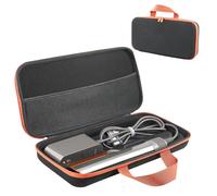 Buziba Custodia da viaggio per Dyson Airstrait HT01, custodia protettiva rigida per capelli, accessori per capelli, strumenti per organizzare