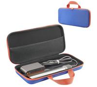 Buziba Custodia da viaggio per Dyson Airstrait HT01, custodia protettiva rigida per capelli, accessori per capelli, strumenti per organizzare