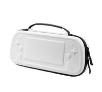 Buziba Custodia protettiva rigida per Sony PS5 PlayStation Portal console di gioco portatile borsa da viaggio portatile per accessori per console