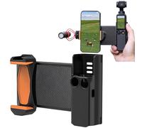 Buziba Supporto per telefono Clip per telefono per DJI Osmo Pocket 3 Accessori di espansione Supporto per cellulare Smartphone con custodia