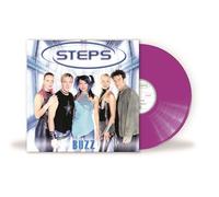 Steps - Buzz (Reissue) (Neon Violet Coloured) (LP)