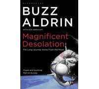 Buzz Aldrin Magnificent Desolation (Tascabile)