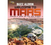 Buzz Aldrin Welcome to Mars (Copertina rigida) Science & Nature