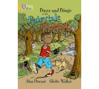 Buzz and Bingo in the Fairytale Forest: Band 09/Gold (Collins Big Cat)