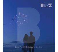 Buzz - [Be One] 1st Mini Album CD+Booklet K-POP Sealed Korean Rock Min Kyunghoon