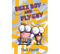 Buzz Boy and Fly Guy: Volume 9