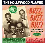 buzz buzz buzz: the singles collection 1950-62