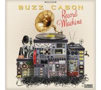 Buzz Cason Record Machine (CD) Album