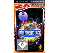 BUZZ! - Das ultimative Musik - Quiz [Essentials] - [Sony PSP] - [Edizione: Germania]