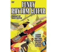 Funky Rhythm Guitar: Learn Funky Rhythm Grooves in Five Classic Styles