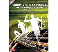 Buzz Feiten Warm-Up exercises for the Blues/Rock Guitarist (Mixed Media Product)