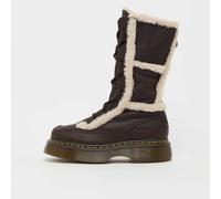 Dr. Martens Stivaletti Buzz Lace WL High Leg Boot Dark Brown in Marrone 38