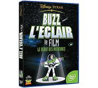 Buzz l'eclair : le film - le début des aventures