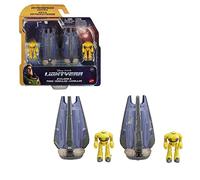 Buzz Lightyear Disney Pixar Lightyear Hyperspeed Series Zyclops Space Pod Battle