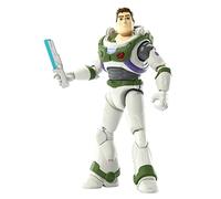 Buzz Lightyear HHJ79 Action Figures, Alphasuit Buzz, 13 cm