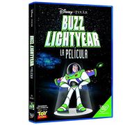 Buzz Lightyear: La Pelicula