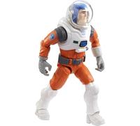 Buzz Lightyear La vera storia di Buzz XL-15 Buzz Lightyear Action Figure Grande da 30.5 cm, con 12 articolazioni mobili, per collezionisti e giocattolo per bambini 3+ Anni, HHK32