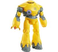 Buzz Lightyear La vera storia di Buzz Zyclops Action Figure Grande, giocattolo alto 30,5 cm con dettagli autentici del film e 11 articolazioni mobili, Giocattolo per Bambini 3+ Anni, HHJ74