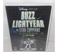 Buzz Lightyear of Star Command - Adventure Begins