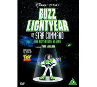 Buzz Lightyear of Star Command [Edizione: Regno Unito]