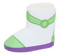 Buzz Lightyear Pantofole Stivali Toy Story Pantofole da Ragazzo Stivaletti Eleganti Scarpe da casa in Pile