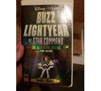 Buzz Lightyear Star Command: Adventure Begins