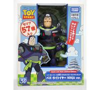 Buzz Lightyear Talking Figure Ninja Ver. Toy Story 30th Real Size TAKARATOMY
