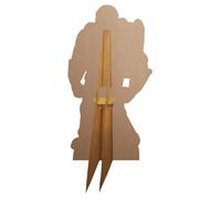 Buzz Lightyear Toy Story Cardboard Cutout Disney Decoration Pack - Includes 6 Mini Cutouts