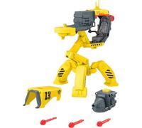 Buzz Lightyear Trivella al Plasma Veicolo in scala da 12,7 cm, realistico da collezione, espandibile con lanciamissili intercambiabili, Giocattolo e regalo per Bambini 4+ Anni, HJK12