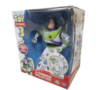Buzz LightYear U Command Italiano 35 cm Toy Story - NUOVO, FONDO DI MAGAZZINO