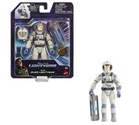 Buzz Lightyear XL-01 Buzz Lightyear Figure, Giocattolo per Bambini 4+ Anni, HHJ81