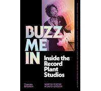 Martin Porter David Goggin Buzz Me In (Copertina rigida)