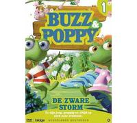 Buzz & Poppy - De Zware Storm