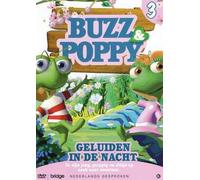 Buzz & Poppy - Geluiden In De Nacht