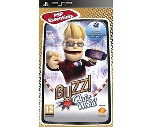 Buzz. Quiz World - Collection Essential