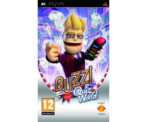 Buzz ! Quiz World [Edizione : Francia]